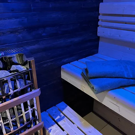 Am Paulsberg Mit Sauna - V2